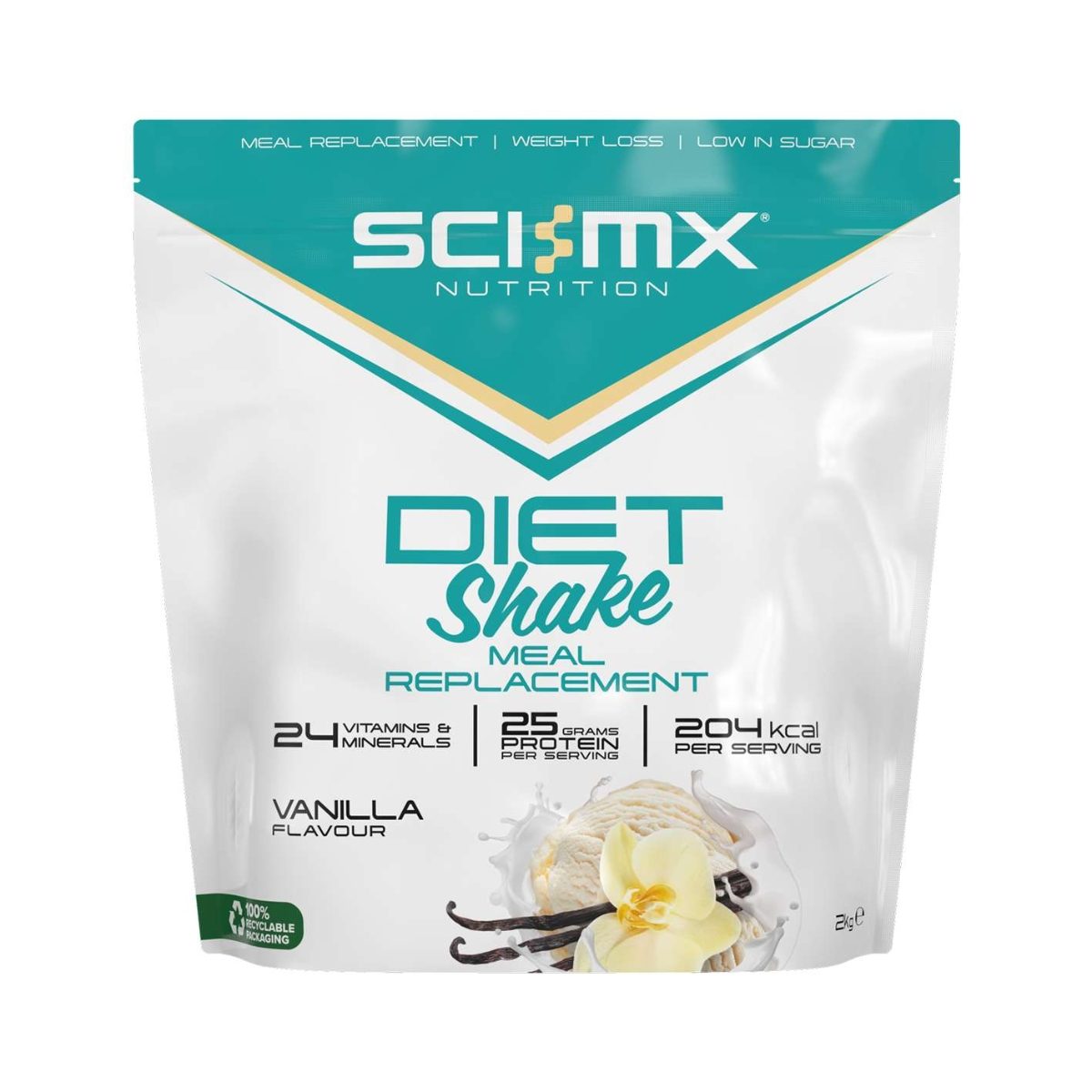 Sci-MX Diet Meal Replacement 2kg
